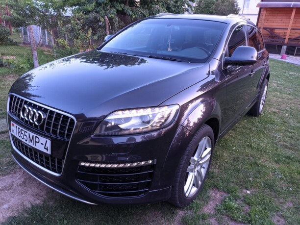 Audi Q7 4L, 2008 г.