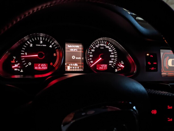 Audi Q7 4L, 2008 г.