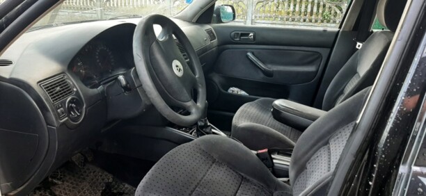 Volkswagen Golf IV, 1997 г.
