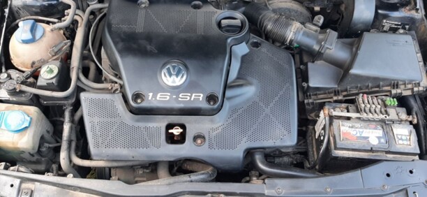 Volkswagen Golf IV, 1997 г.