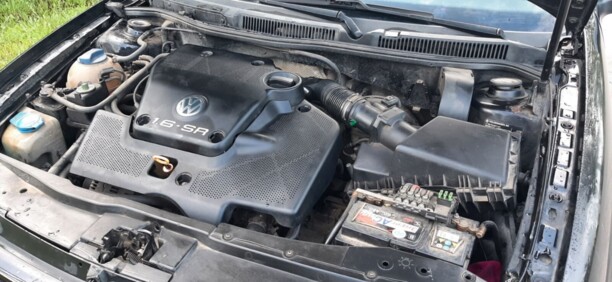 Volkswagen Golf IV, 1997 г.
