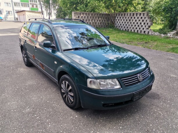 Volkswagen Passat B5, 1999 г.
