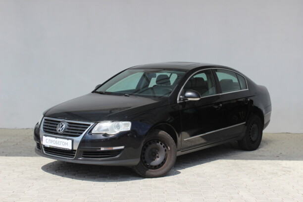 Volkswagen Passat B6, 2006 г.
