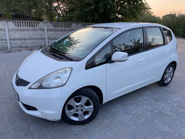Honda Jazz II, 2009 г.