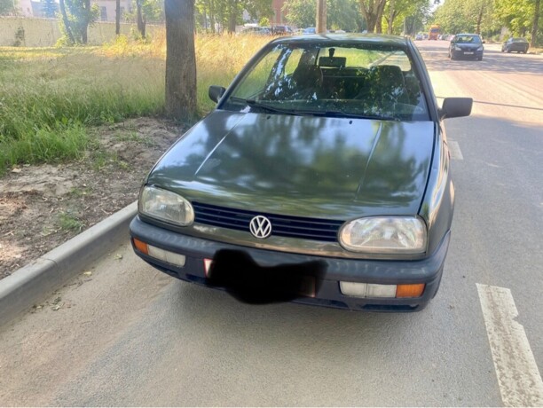 Volkswagen Golf III, 1994 г.