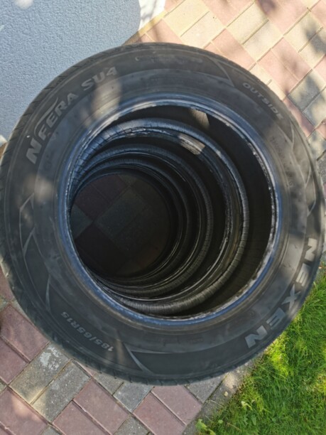 Легковые шины Nexen Nfera SU4 185/65 R15 4 шт.