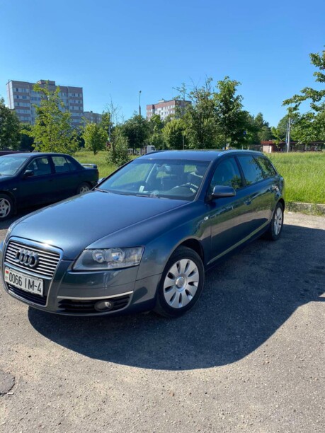 Audi A6 C6, 2007 г.