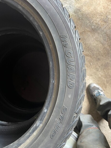 Легковые шины Yokohama Ice guard stud 235/45 R17 3 шт.