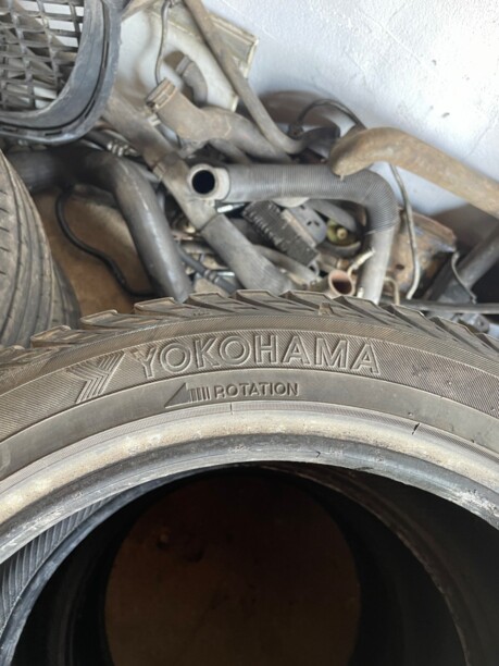 Легковые шины Yokohama Ice guard stud 235/45 R17 3 шт.