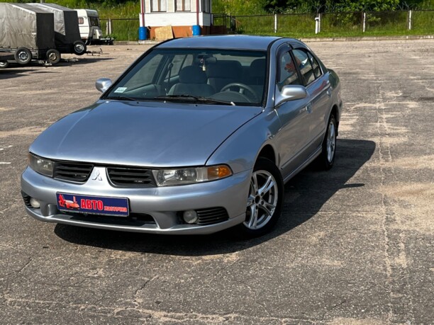 Mitsubishi Galant VIII, 2002 г.