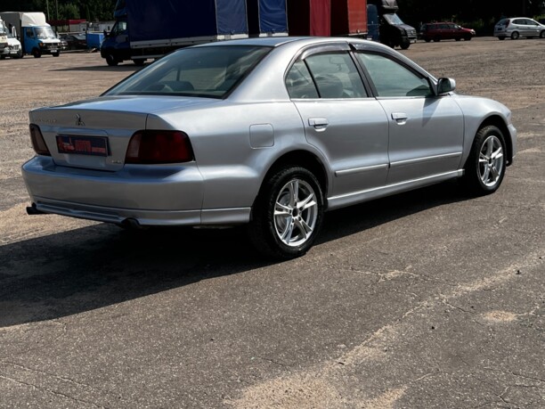 Mitsubishi Galant VIII, 2002 г.