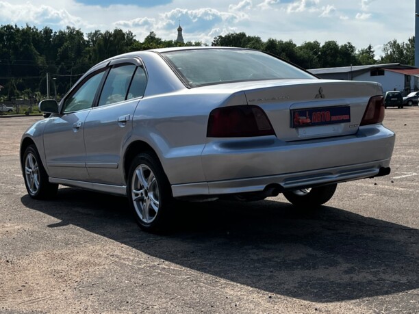 Mitsubishi Galant VIII, 2002 г.