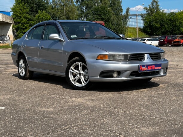 Mitsubishi Galant VIII, 2002 г.