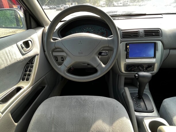 Mitsubishi Galant VIII, 2002 г.