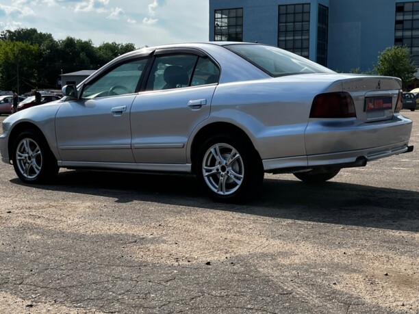 Mitsubishi Galant VIII, 2002 г.