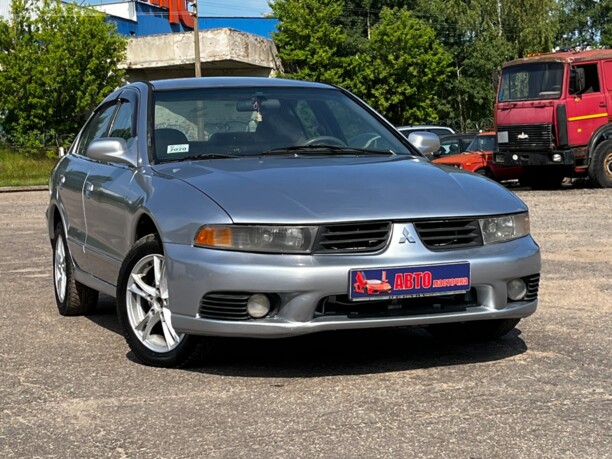 Mitsubishi Galant VIII, 2002 г.