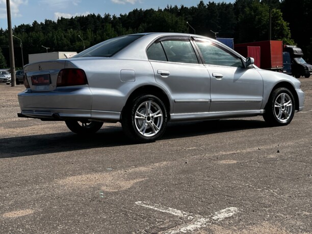 Mitsubishi Galant VIII, 2002 г.