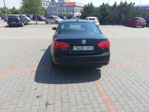 Volkswagen Jetta VI, 2014 г.