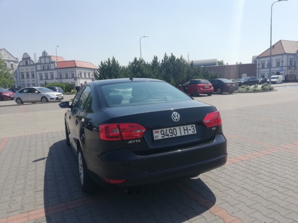 Volkswagen Jetta VI, 2014 г.