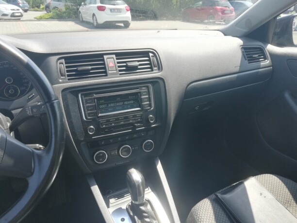 Volkswagen Jetta VI, 2014 г.