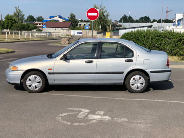 Rover 400 HH-R, 1997 г.