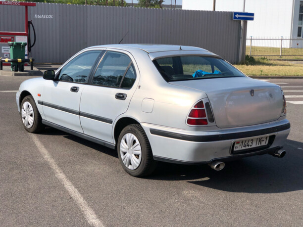 Rover 400 HH-R, 1997 г.