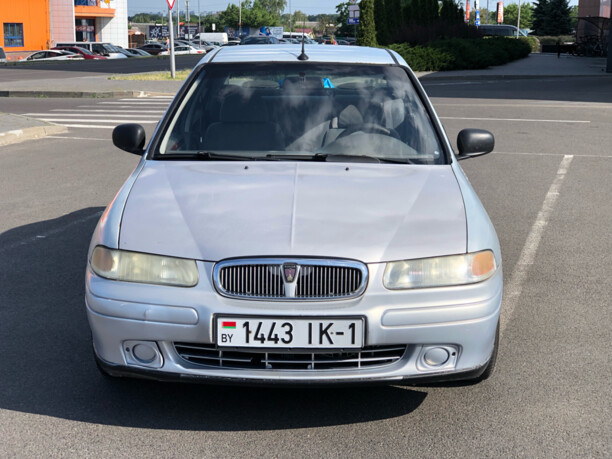Rover 400 HH-R, 1997 г.