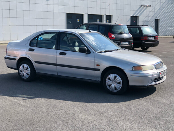 Rover 400 HH-R, 1997 г.