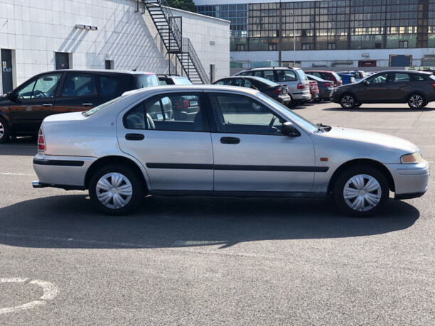 Rover 400 HH-R, 1997 г.