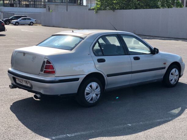 Rover 400 HH-R, 1997 г.
