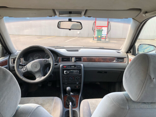 Rover 400 HH-R, 1997 г.