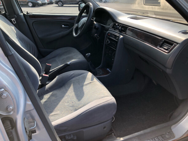 Rover 400 HH-R, 1997 г.