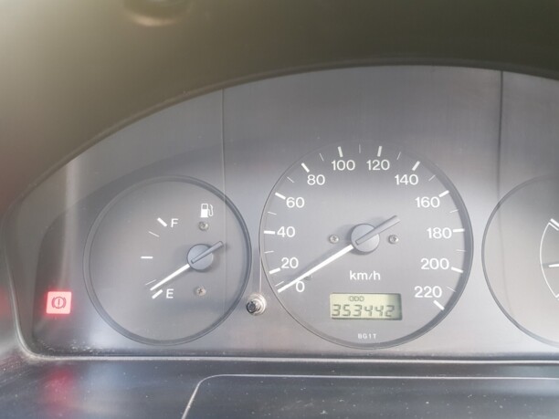 Mazda 323 BA · Рестайлинг, 1997 г.