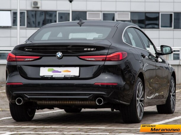 BMW 2 серия F44, 2020 г.