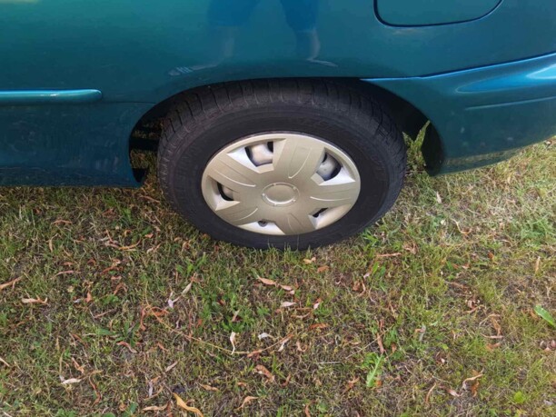 Mazda 323 BA · Рестайлинг, 1997 г.