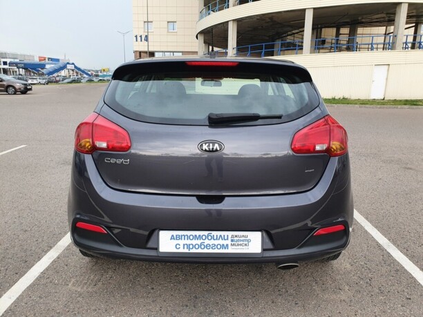 Kia Cee'd II, 2015 г.