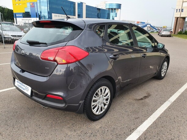 Kia Cee'd II, 2015 г.