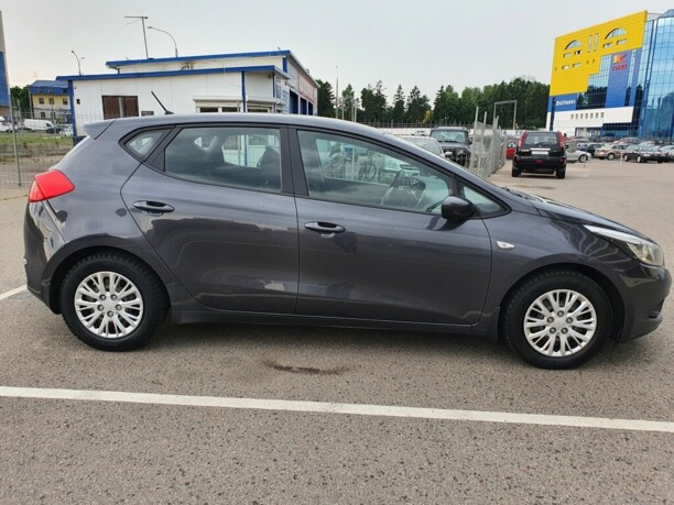 Kia Cee'd II, 2015 г.