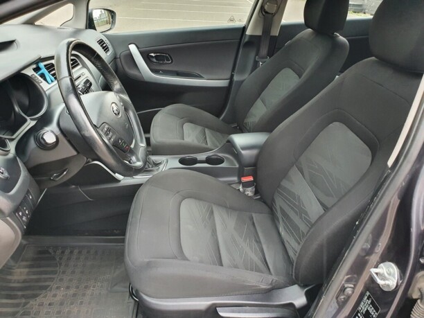 Kia Cee'd II, 2015 г.