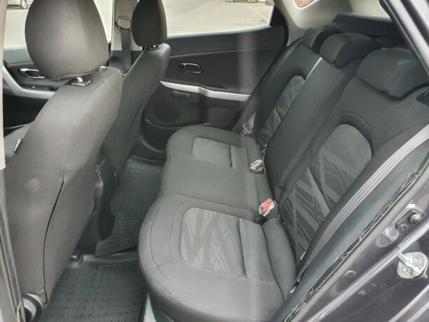 Kia Cee'd II, 2015 г.