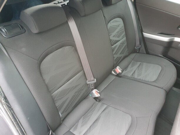 Kia Cee'd II, 2015 г.