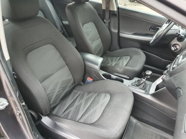 Kia Cee'd II, 2015 г.