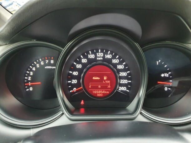 Kia Cee'd II, 2015 г.