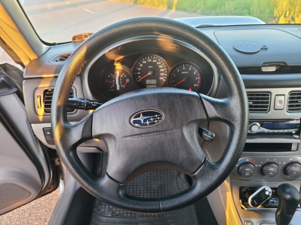 Subaru Forester II, 2003 г.