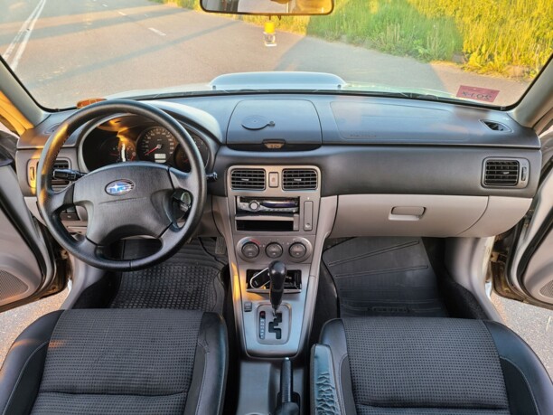 Subaru Forester II, 2003 г.