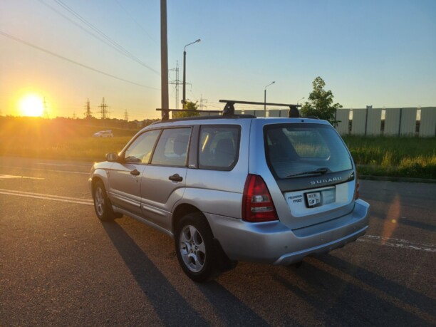 Subaru Forester II, 2003 г.