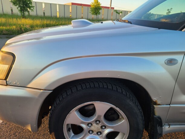 Subaru Forester II, 2003 г.