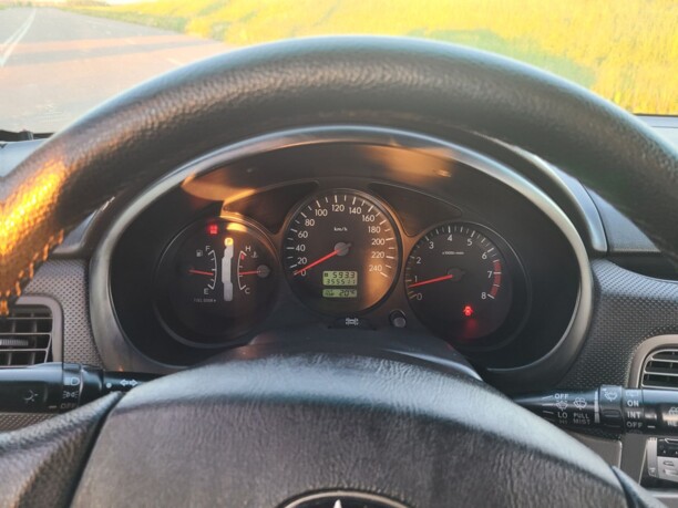 Subaru Forester II, 2003 г.