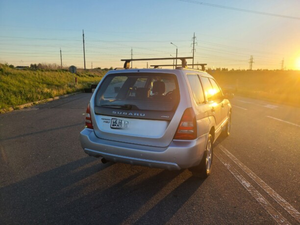Subaru Forester II, 2003 г.