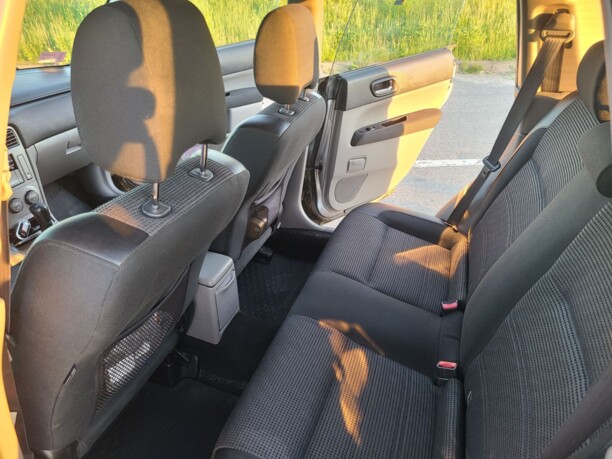 Subaru Forester II, 2003 г.